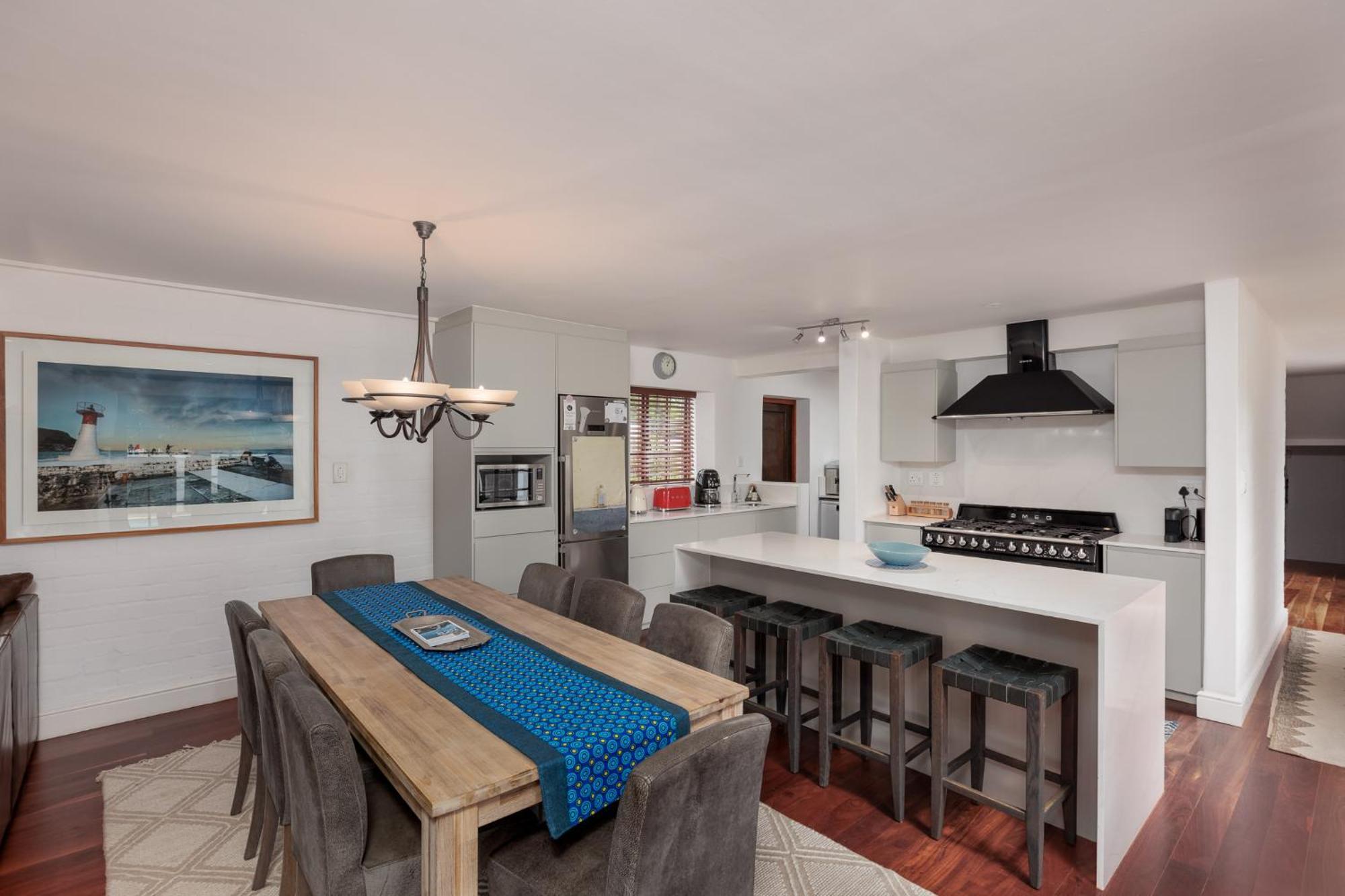 Die Rietdak - Reetdachhaus Mit Vier Schlafzimmern Cape Town Exterior foto